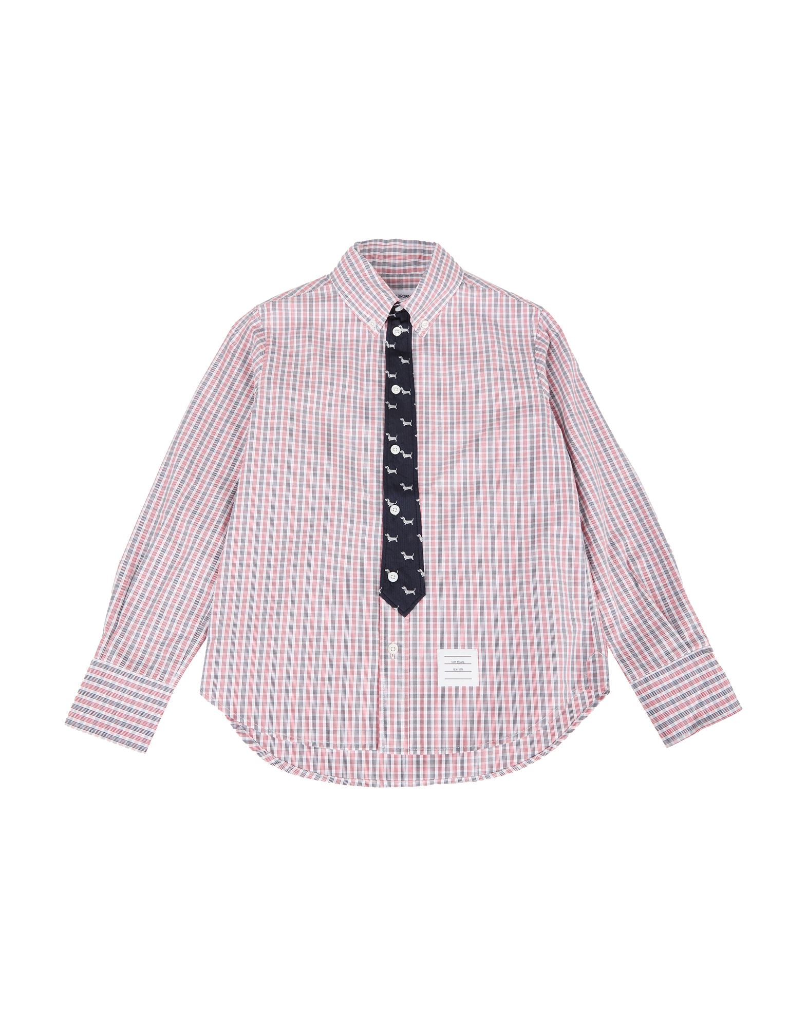  Thom Browne - Tops - Hemden - On Yoox.com 