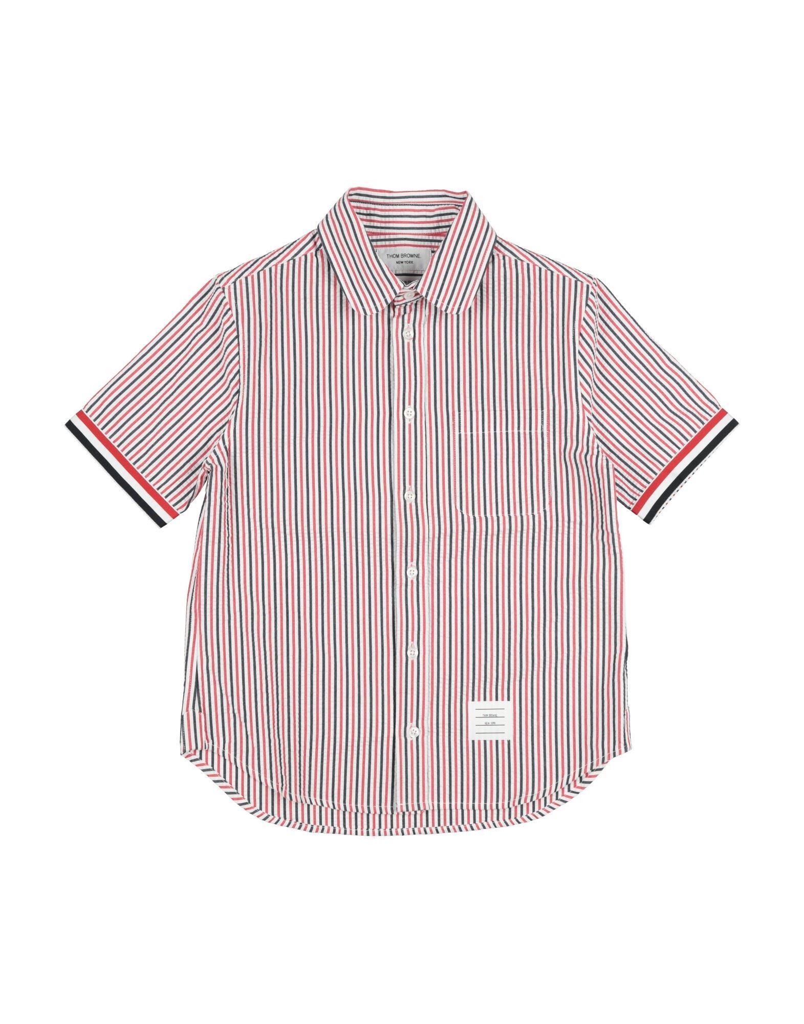  Thom Browne - Tops - Hemden - On Yoox.com 