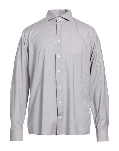 Camisa Hombre Gris 41,42 Hombre