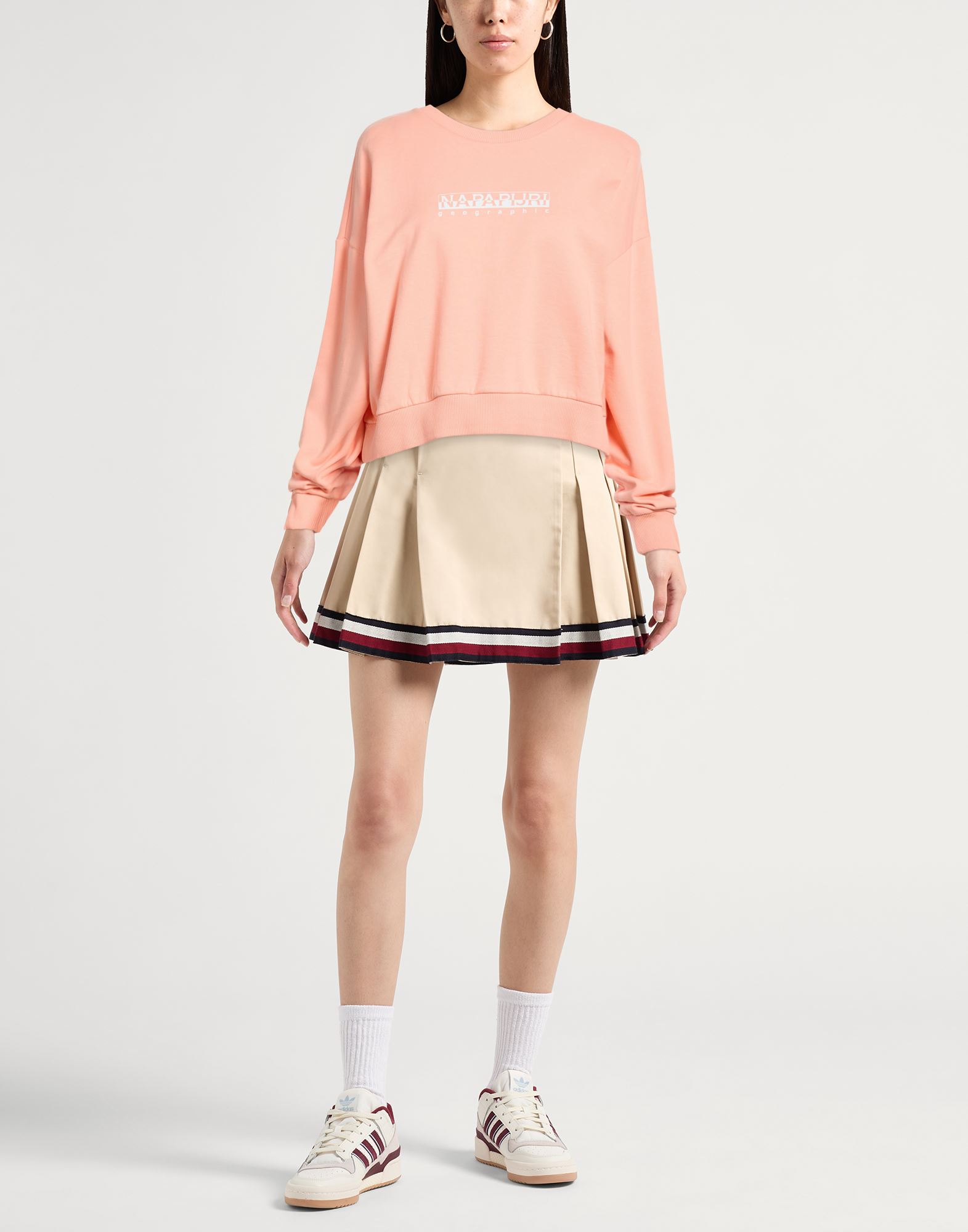  Napapijri - Tops - Sweatshirts - On Yoox.com 