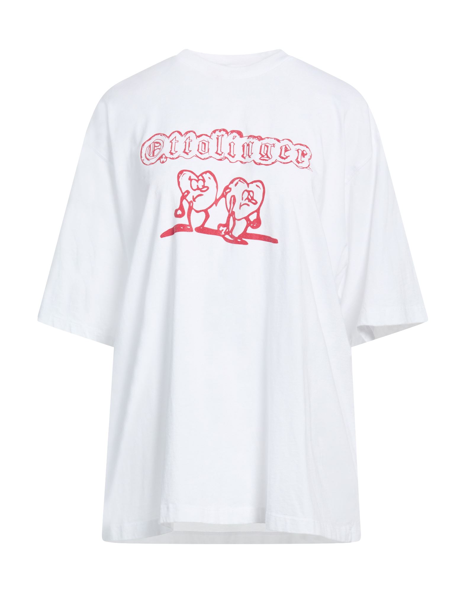  Ottolinger - Tops - T-shirts - On Yoox.com 