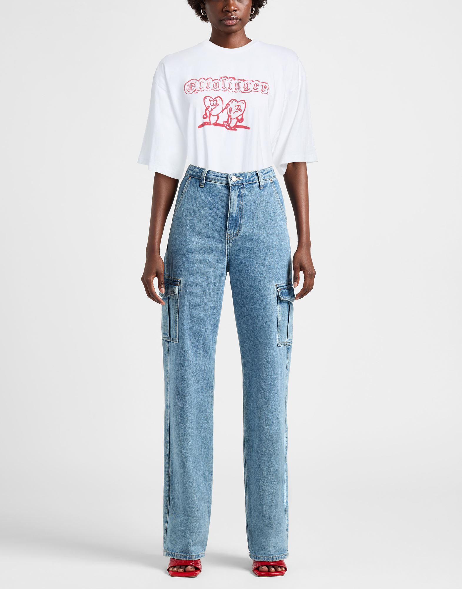  Ottolinger - Tops - T-shirts - On Yoox.com 