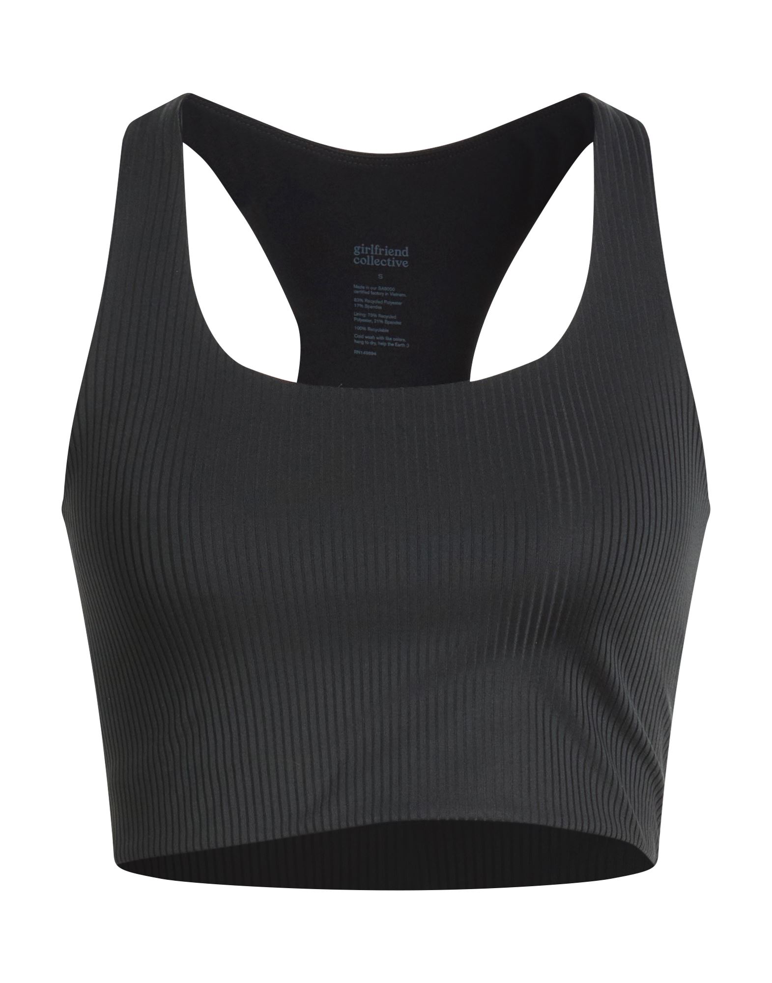  Girlfriend Collective - Camisetas Y Tops - Tops - On Yoox.com 