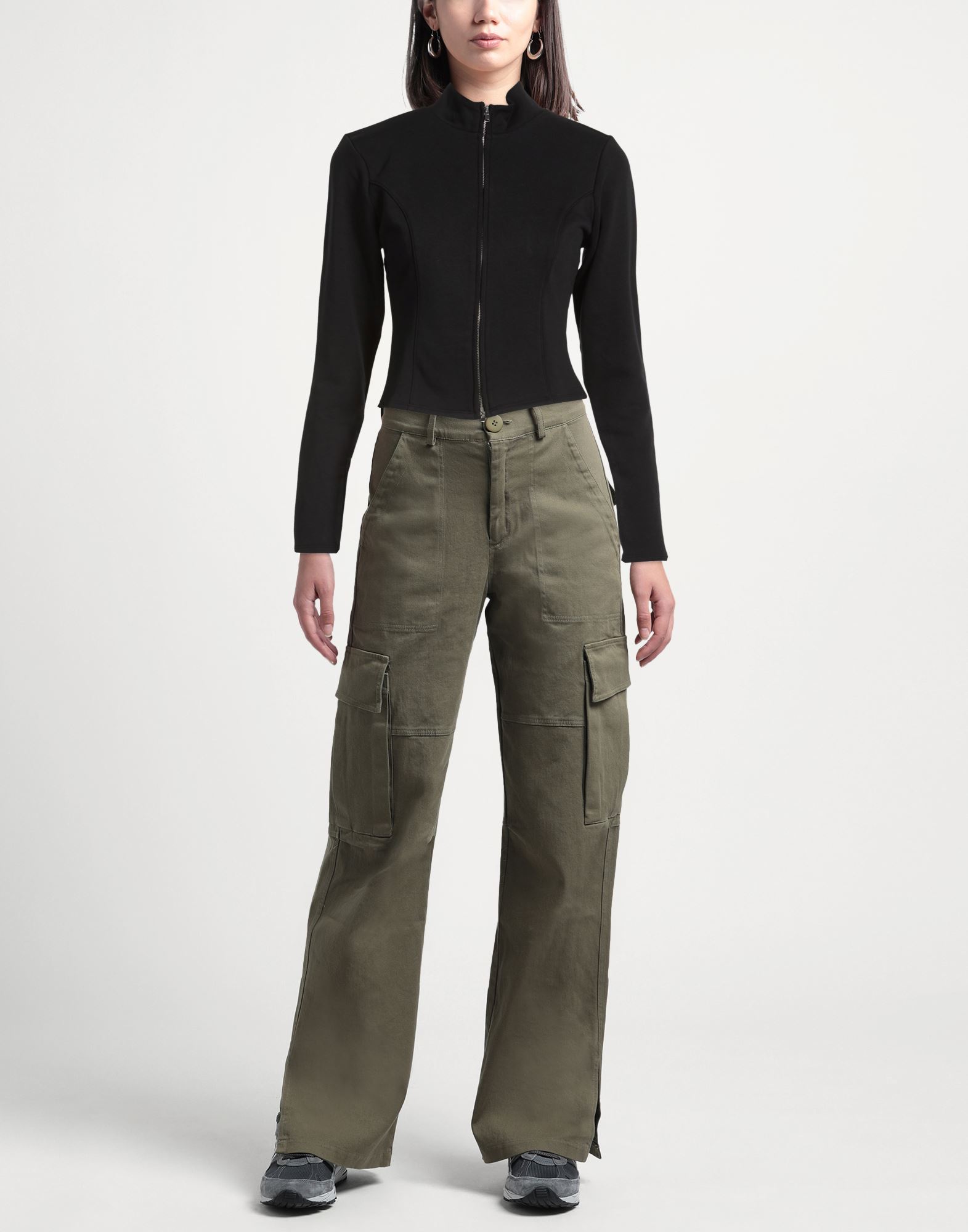  Good American - Tops - Sweatshirts - On Yoox.com 