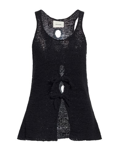 Top Mujer Negro L,M Mujer