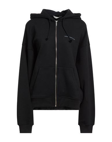 Sweatshirt Damen Schwarz M Damen