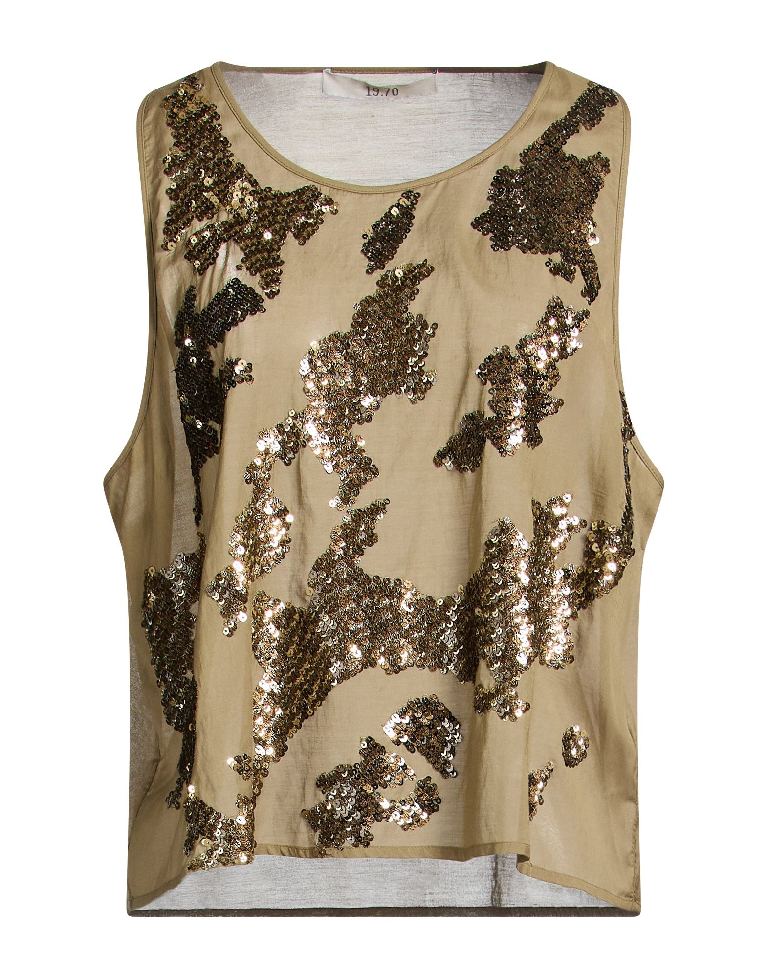  19.70 Nineteen Seventy - Tops - Tops - On Yoox.com 