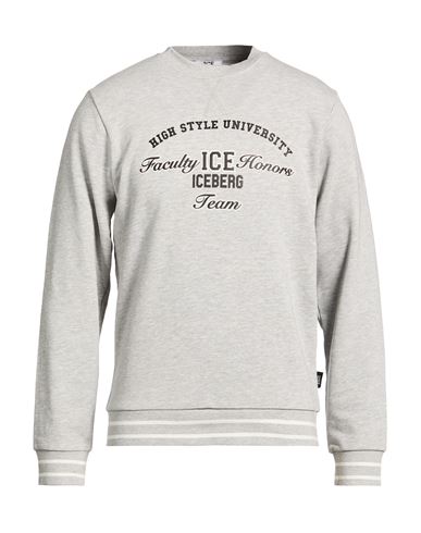 Sudadera Hombre Gris perla L,M,S,XL,XXL Hombre
