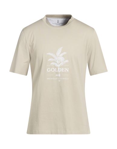 Camiseta Hombre Caqui M,S,XS Hombre