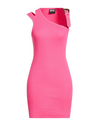Minivestido Mujer Fucsia 32,34,38 Mujer