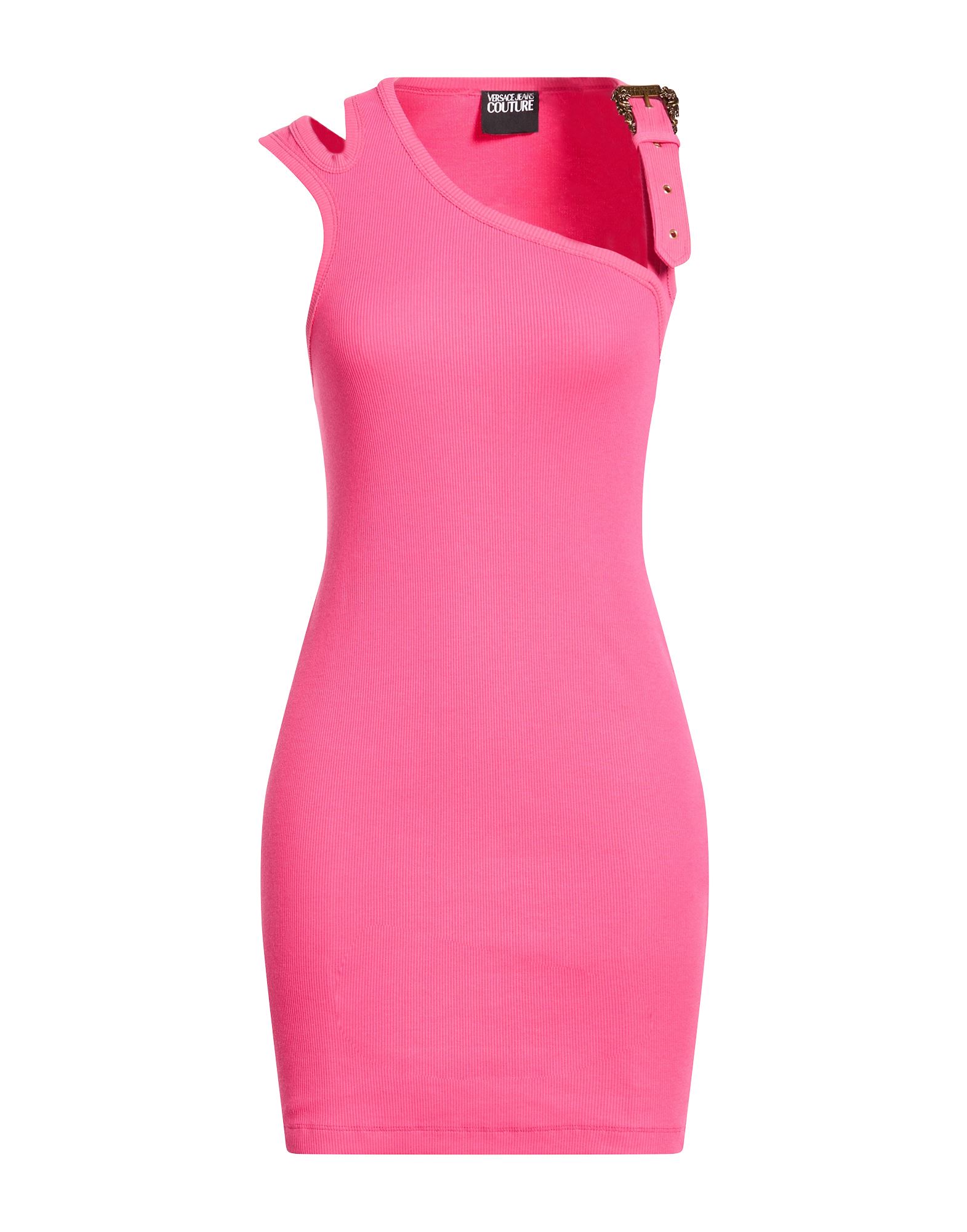  Versace Jeans Couture - Kleider - Mini-kleider - On Yoox.com 