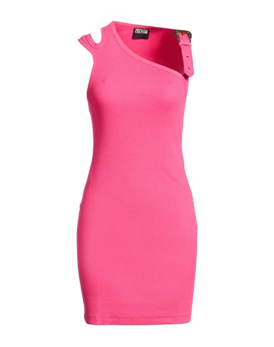 Minivestido Mujer Magenta 32,34,38 Mujer