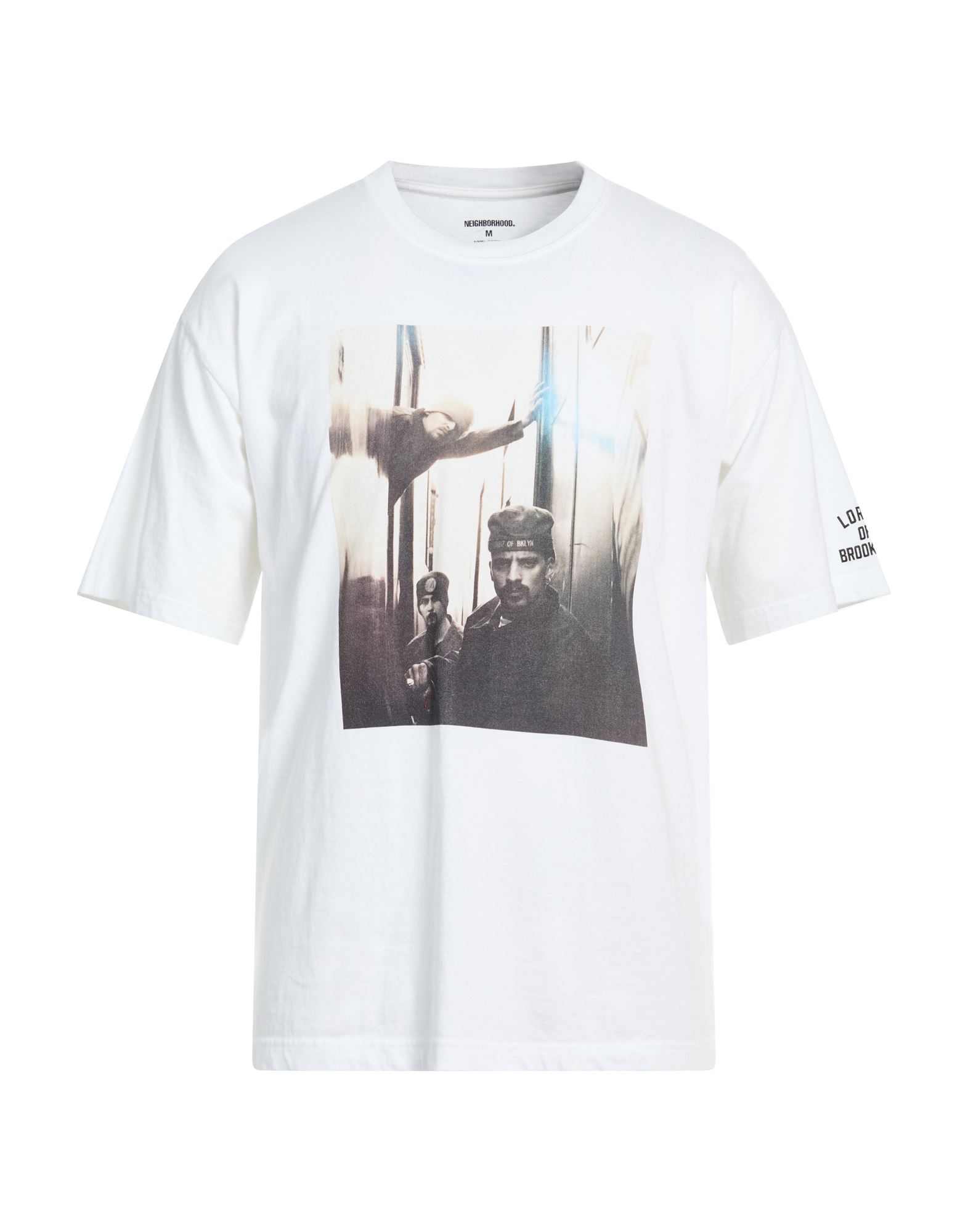 NEIGHBORHOOD ΜΠΛΟΥΖΑΚΙΑ T-shirt
