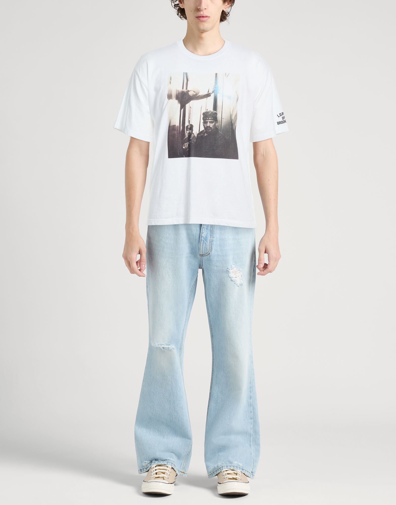  Neighborhood - Tops - T-shirts - On Yoox.com 