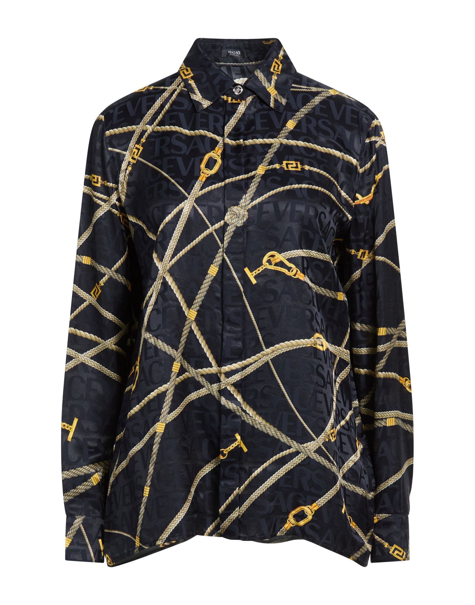  Versace - Tops - Hemden - On Yoox.com 