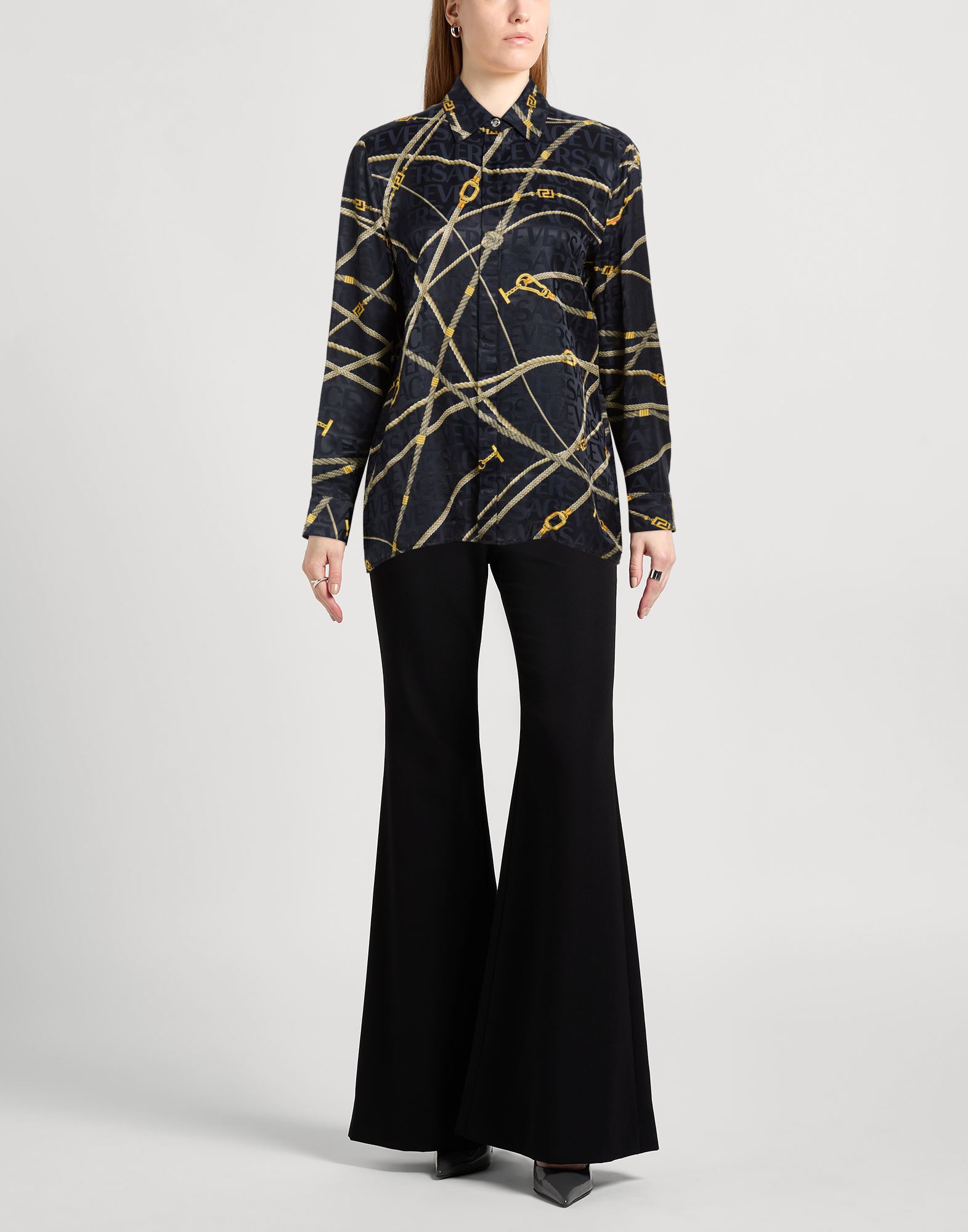  Versace - Tops - Hemden - On Yoox.com 