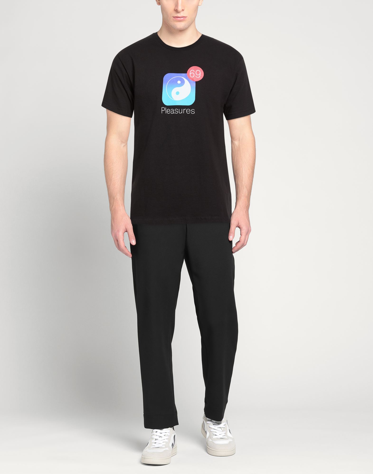  Pleasures - Tops - T-shirts - On Yoox.com 