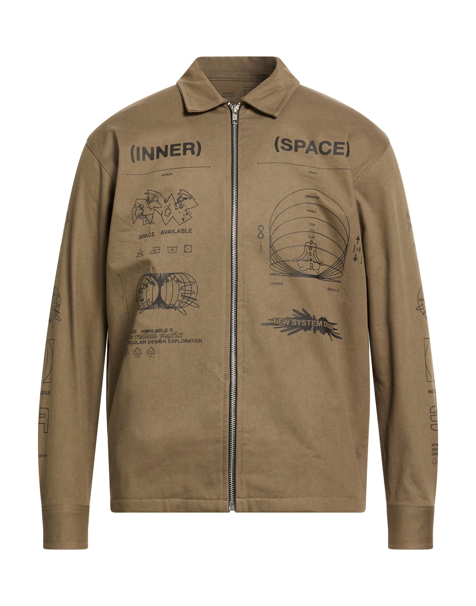  Space Available - Jacken & Mäntel - Jacken Und Anoraks - On Yoox.com 