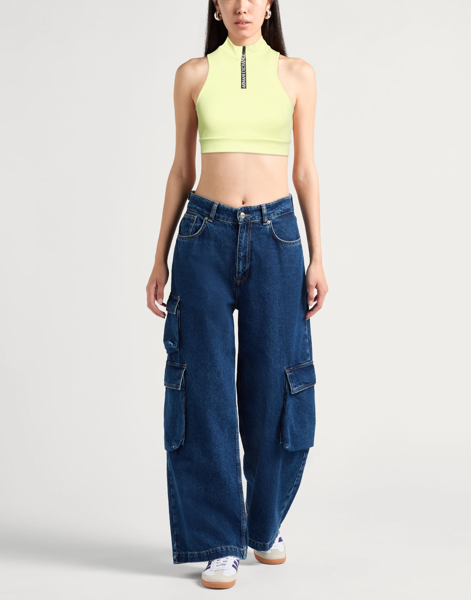  Armani Exchange - Tops - Tops - On Yoox.com 