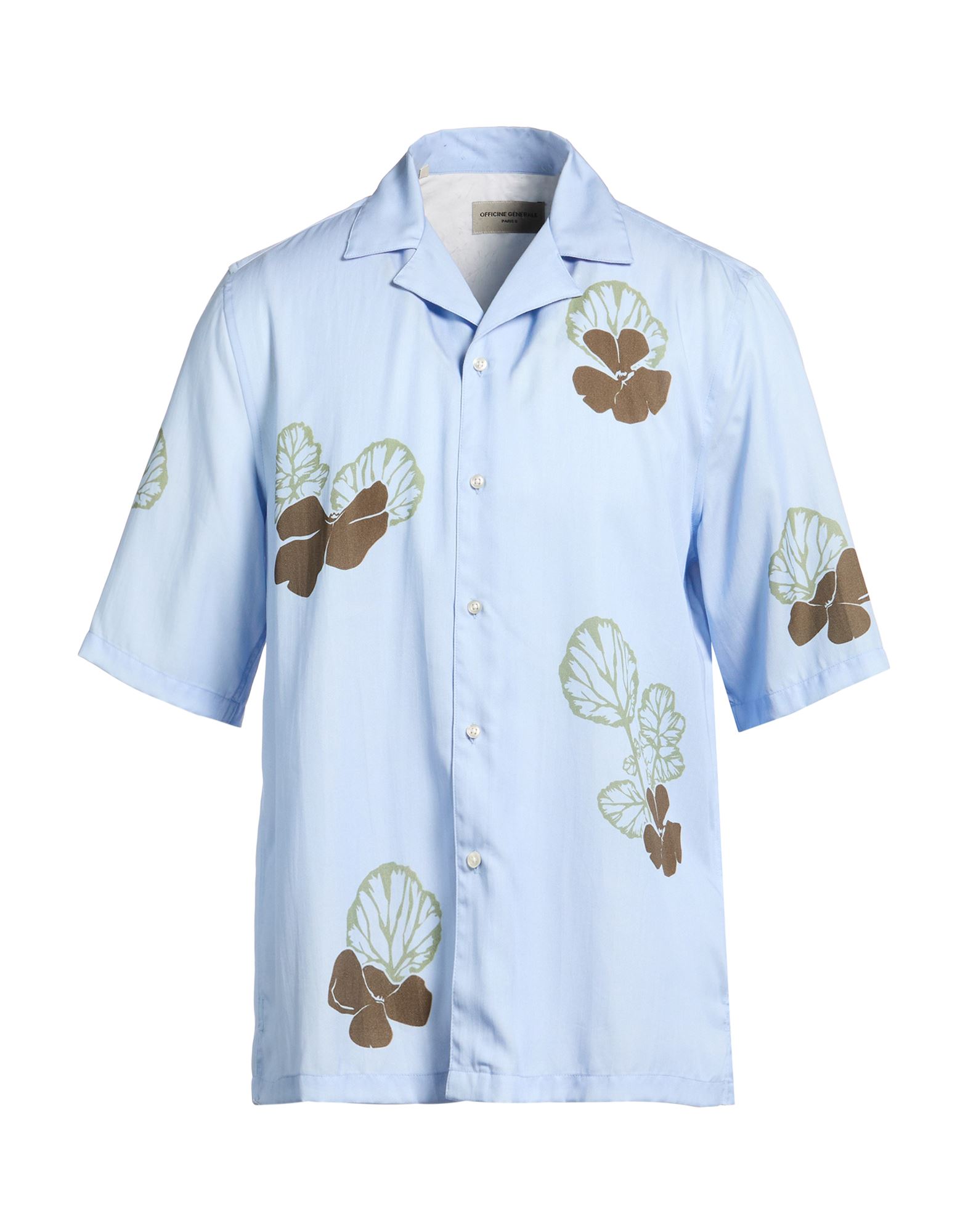  Officine Générale - Tops - Hemden - On Yoox.com 