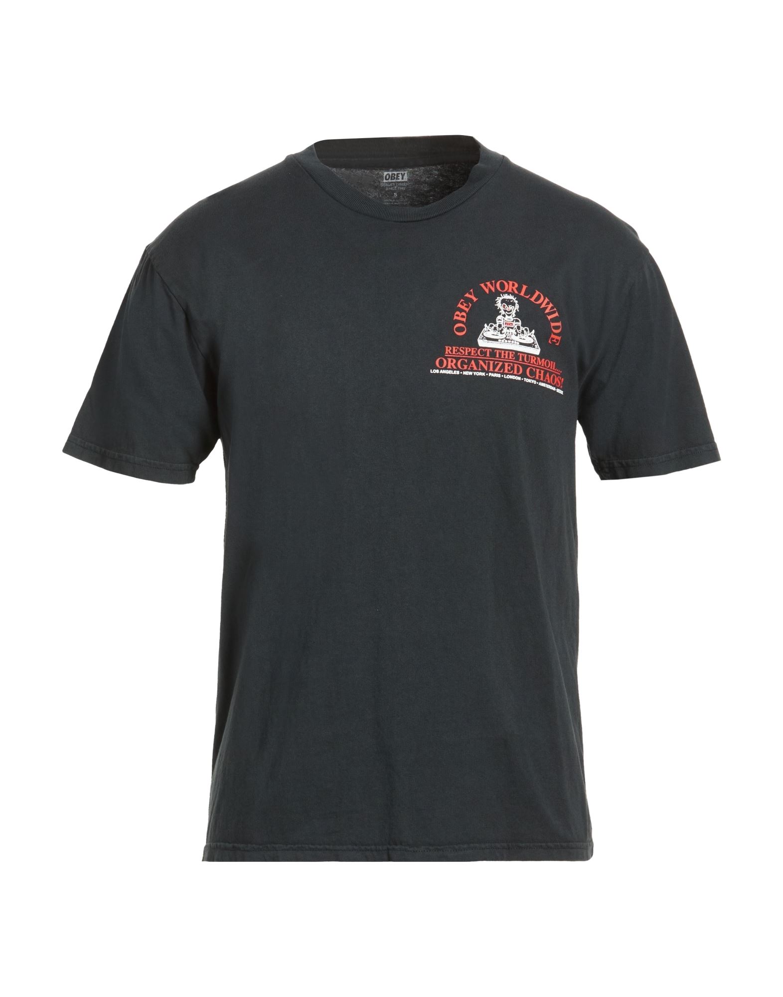 OBEY ΜΠΛΟΥΖΑΚΙΑ T-shirt