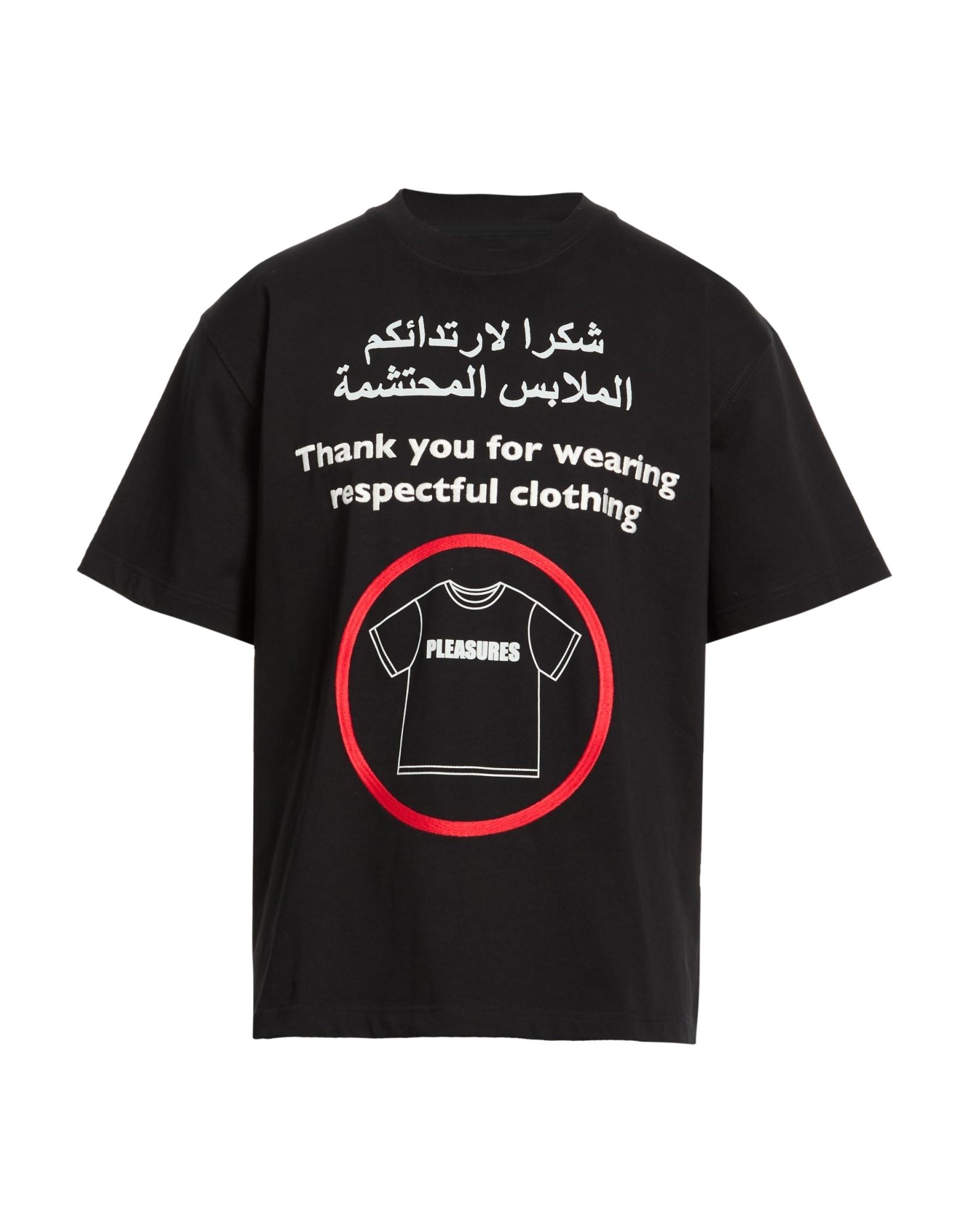  Pleasures - Tops - T-shirts - On Yoox.com 