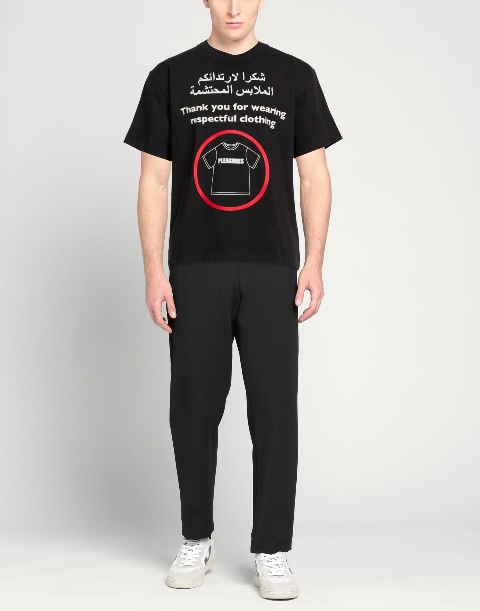  Pleasures - Tops - T-shirts - On Yoox.com 