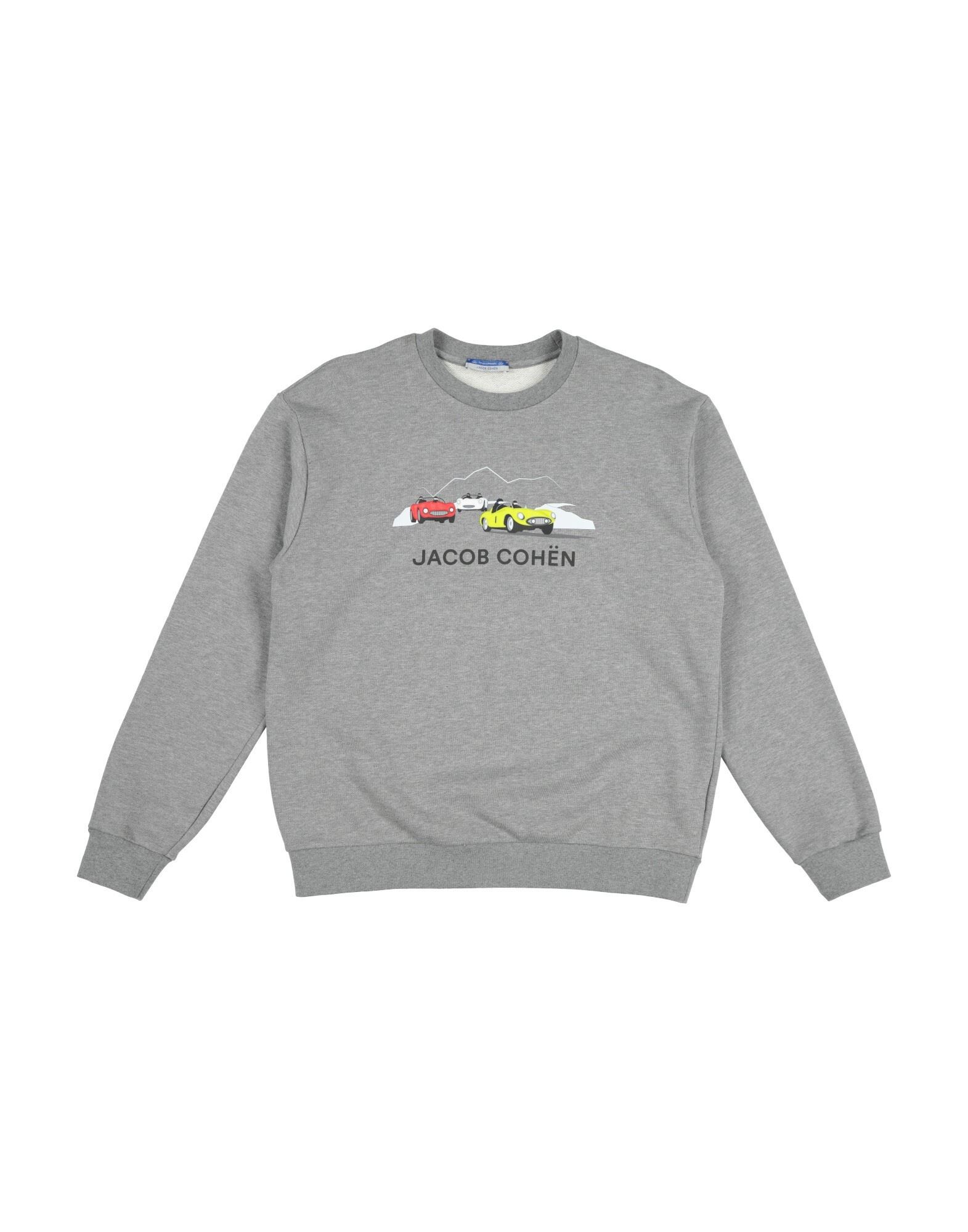  Jacob Cohёn - Tops - Sweatshirts - On Yoox.com 