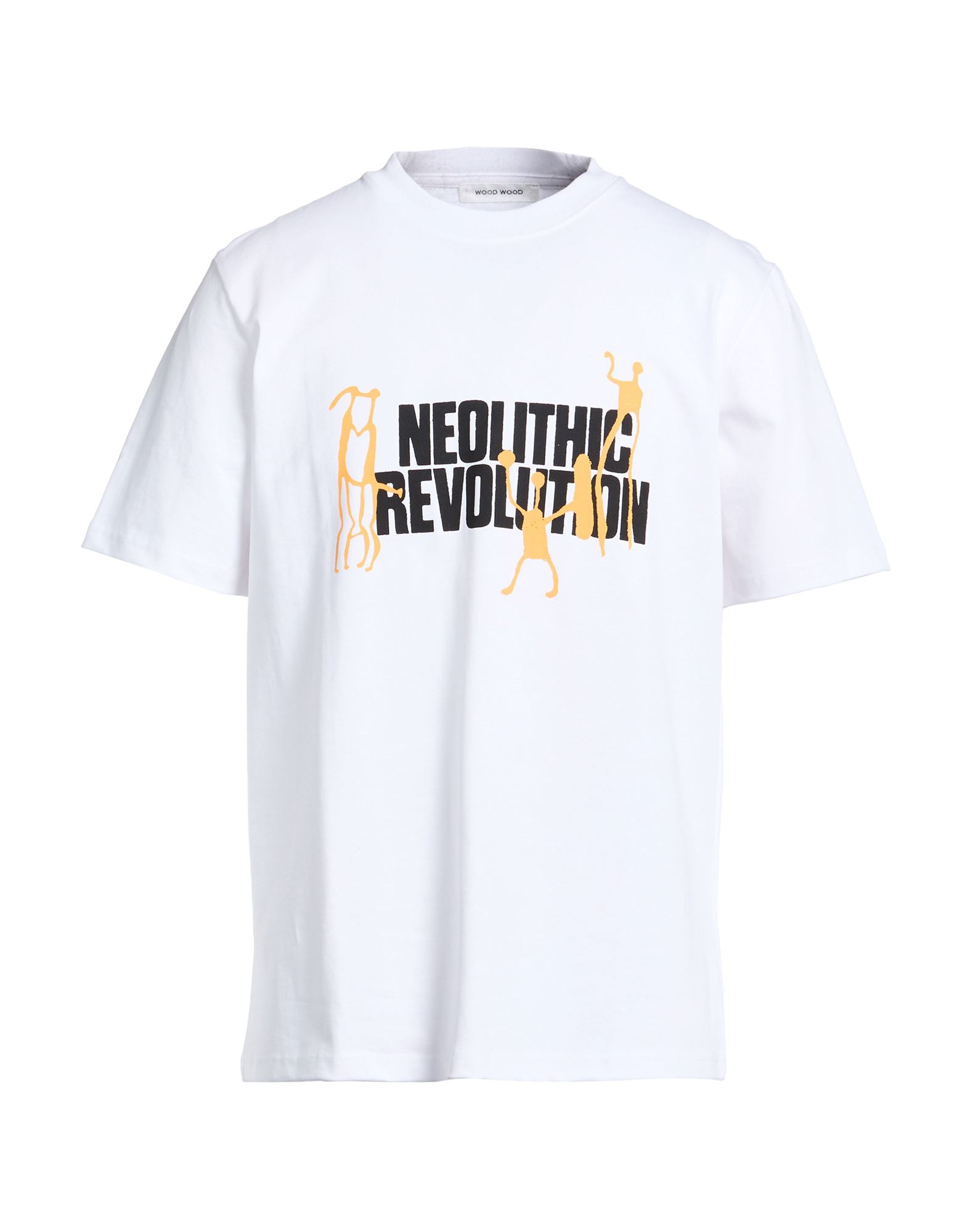 WOOD WOOD ΜΠΛΟΥΖΑΚΙΑ T-shirt