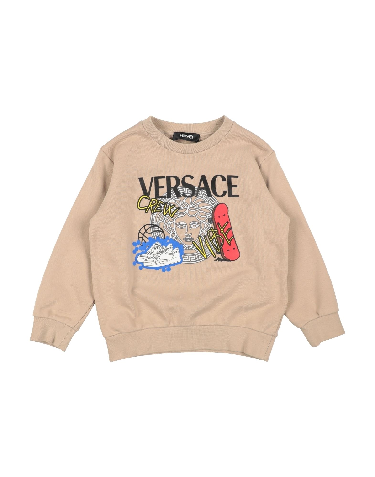  Versace Young - Tops - Sweatshirts - On Yoox.com 