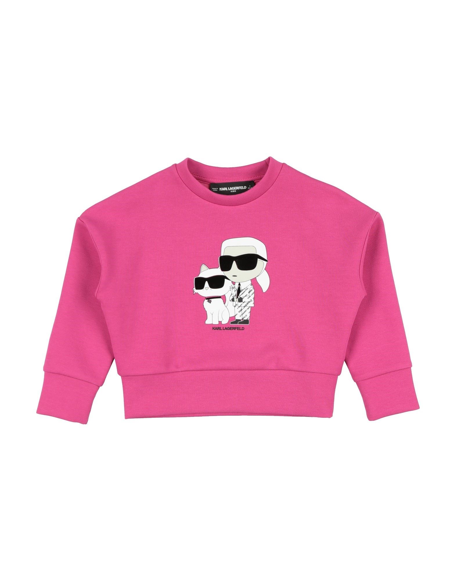  Karl Lagerfeld - Tops - Sweatshirts - On Yoox.com 