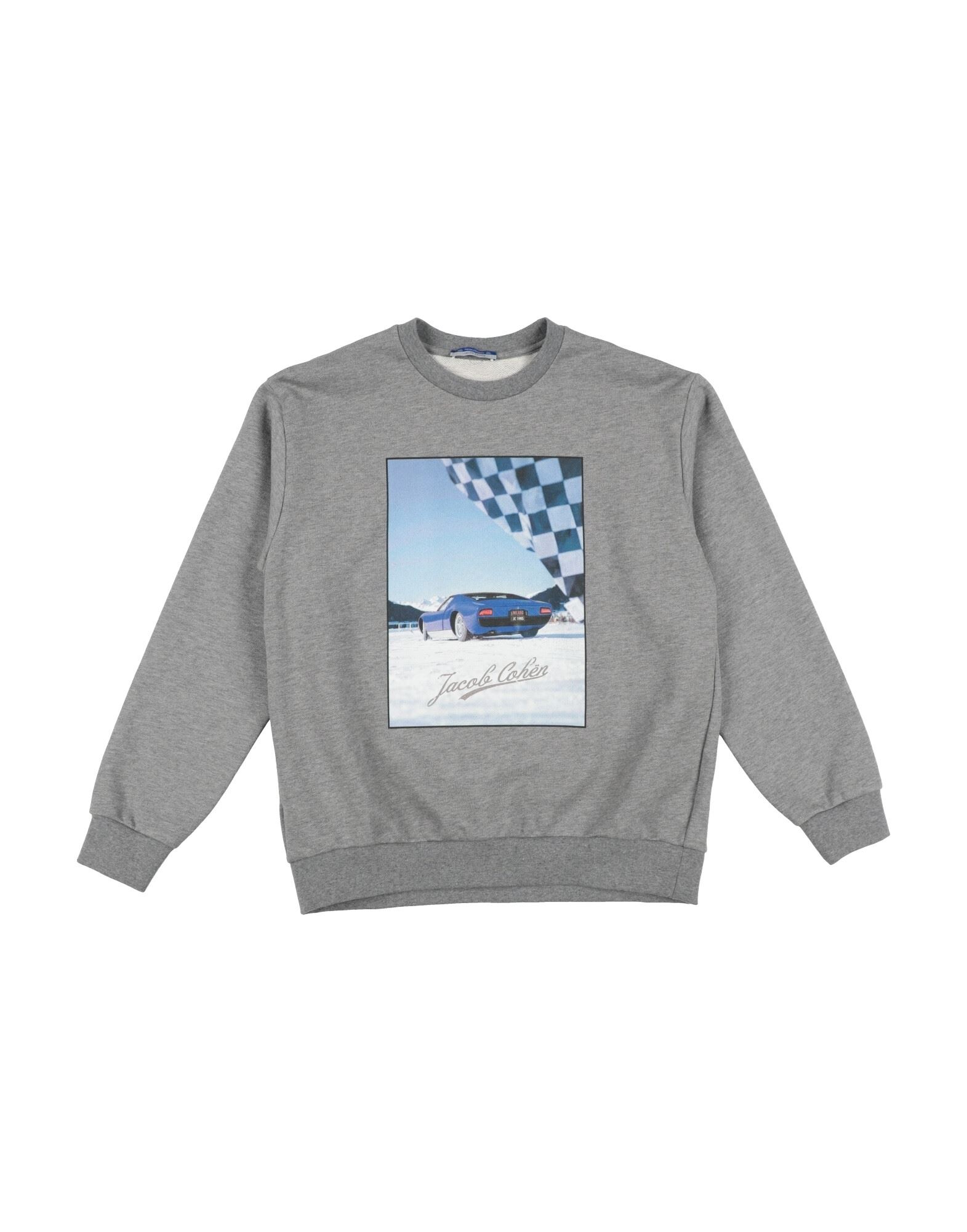  Jacob Cohёn - Tops - Sweatshirts - On Yoox.com 