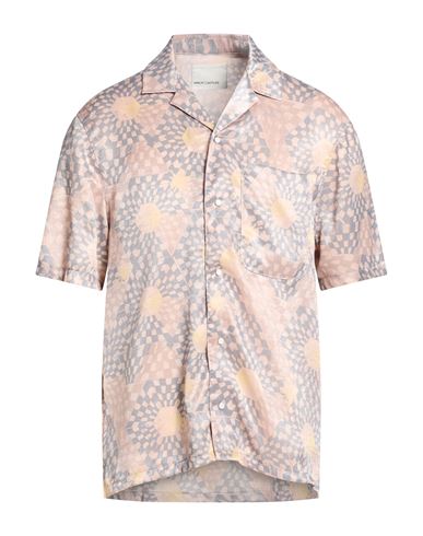 Camisa Hombre Rosa palo M,S Hombre