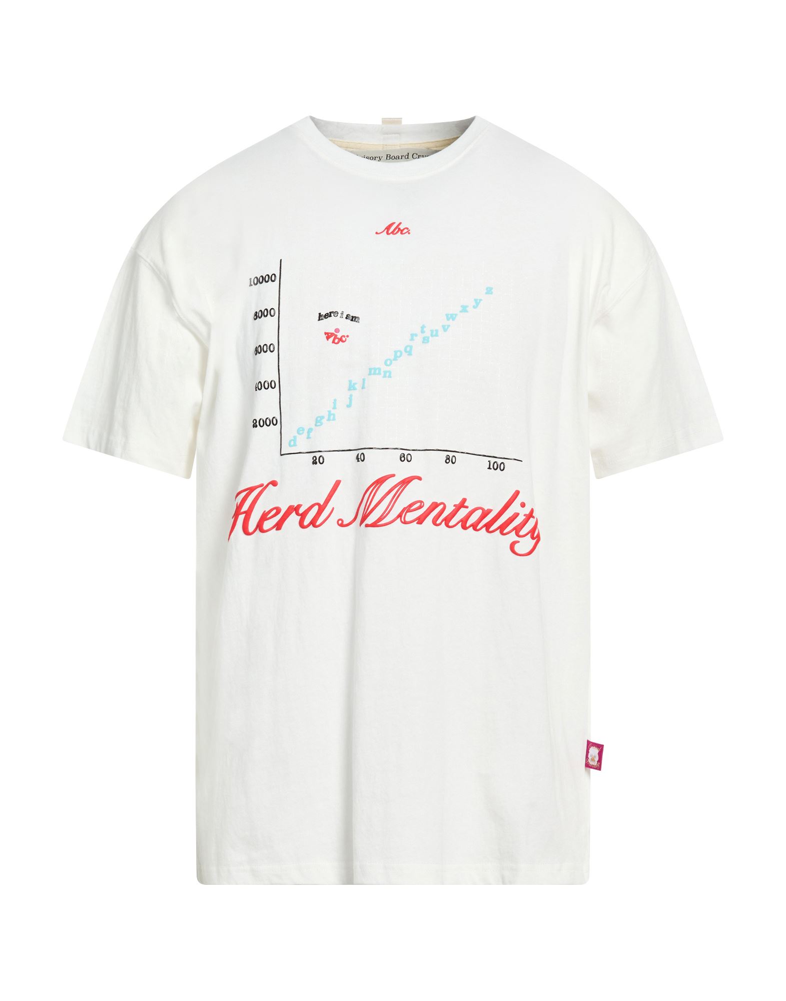  Advisory Board Crystals - Tops - T-shirts - On Yoox.com 