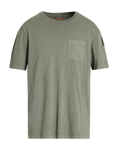 Camiseta Hombre Verde militar L,XL Hombre