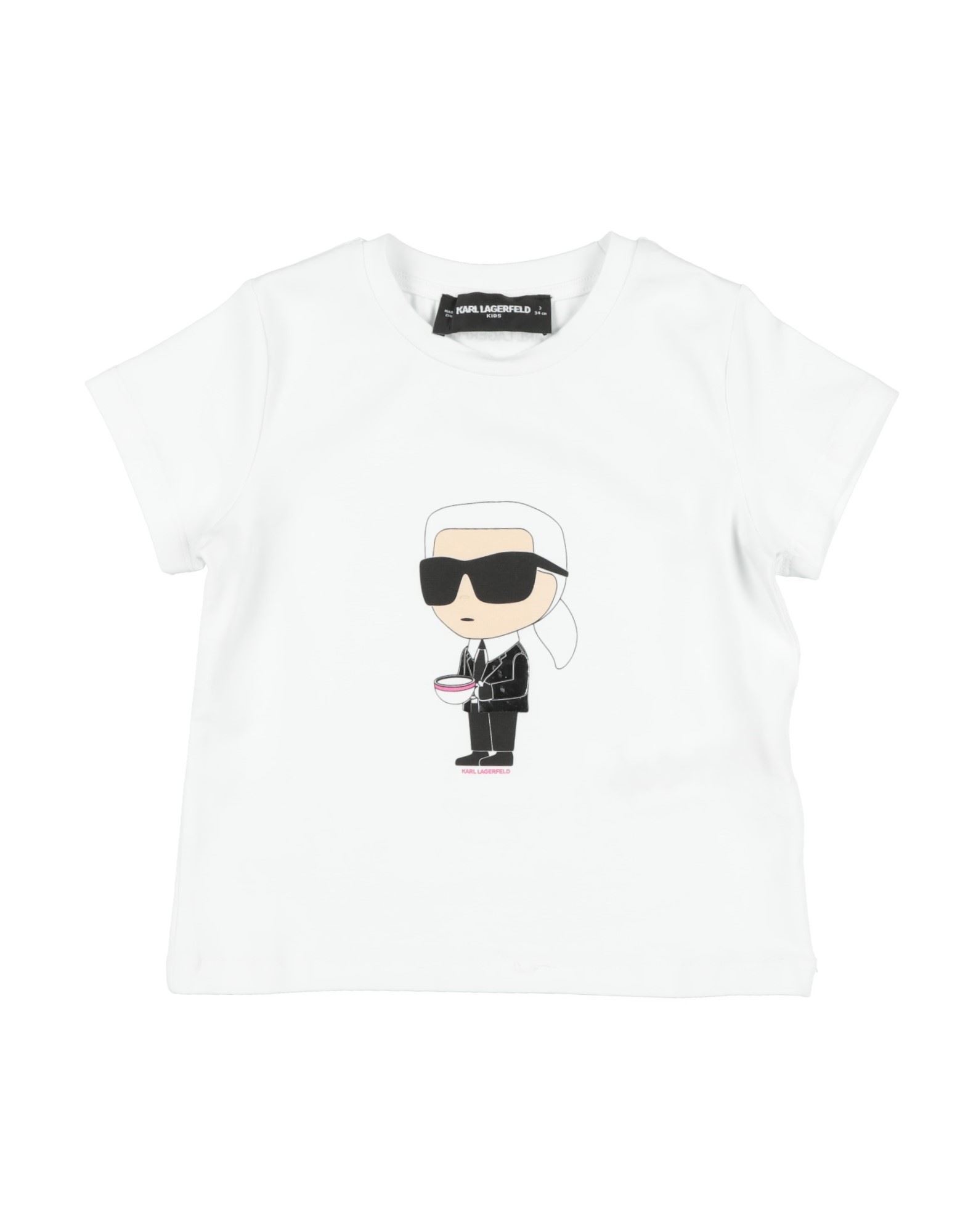  Karl Lagerfeld - Tops - T-shirts - On Yoox.com 