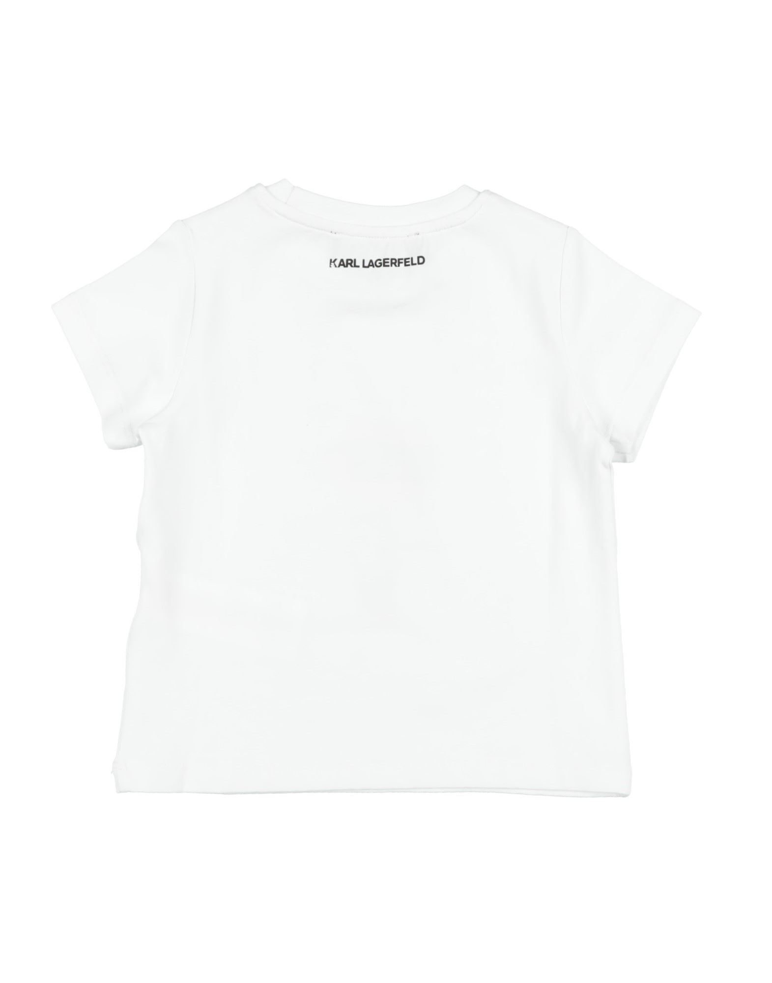  Karl Lagerfeld - Tops - T-shirts - On Yoox.com 