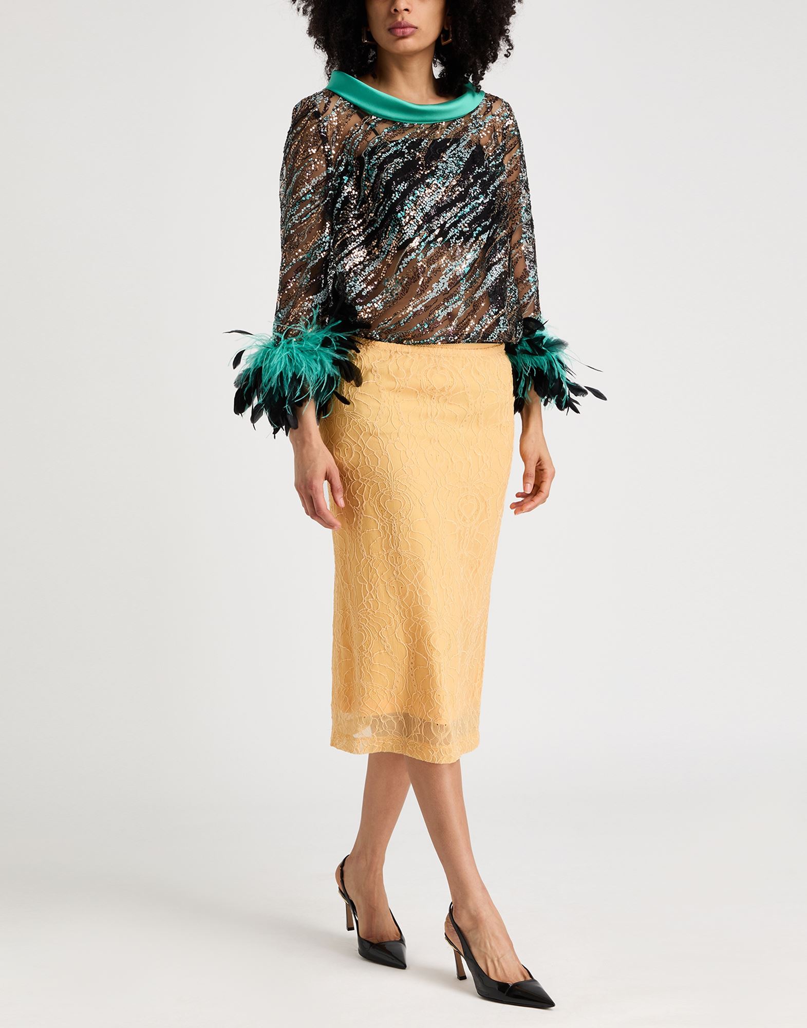  Nefertari - Camisetas Y Tops - Tops - On Yoox.com 