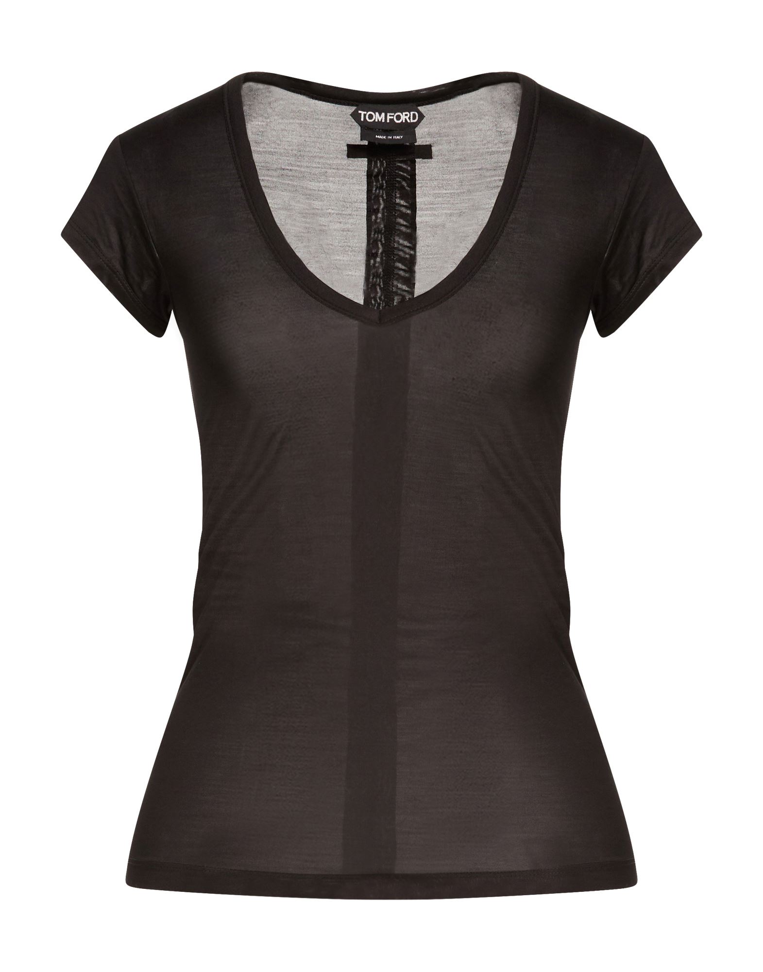 TOM FORD TOM FORD ΜΠΛΟΥΖΑΚΙΑ T-shirt