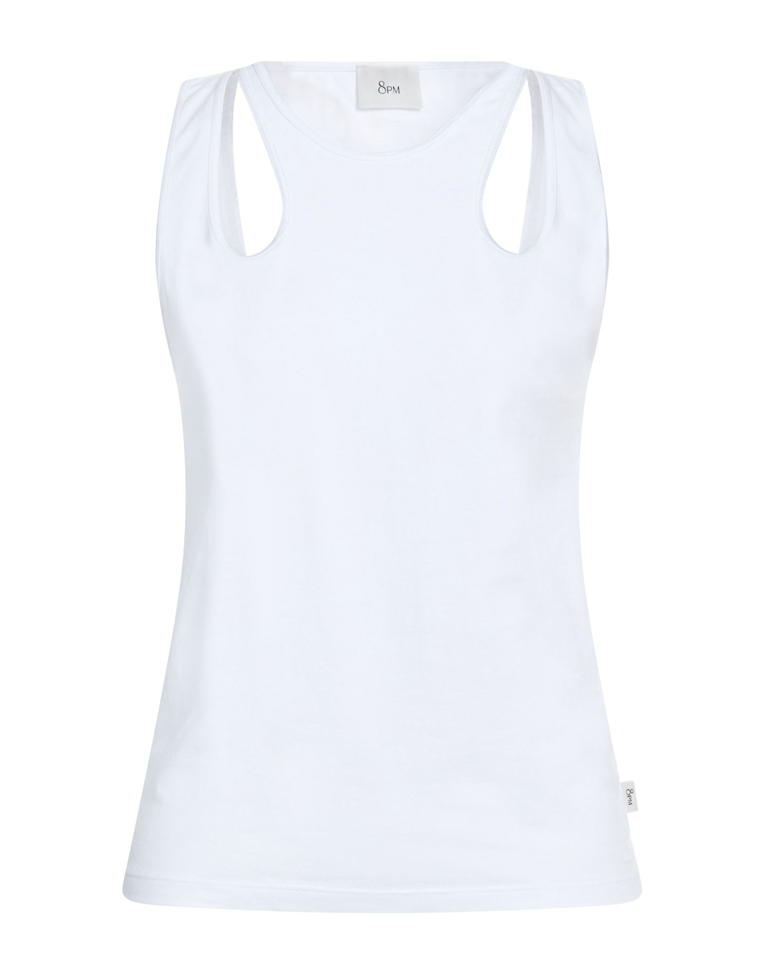  8pm - Tops - Tank Tops - On Yoox.com 