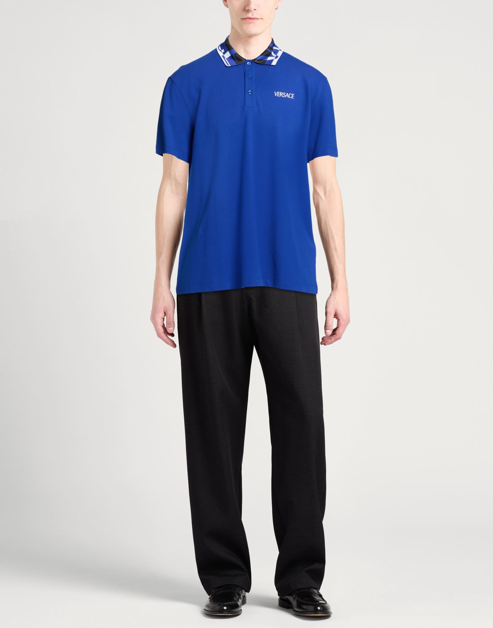  Versace - Tops - Poloshirts - On Yoox.com 