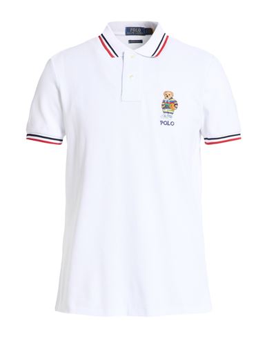 POLO Poloshirt Herren Weiß L,M,S,XL Herren