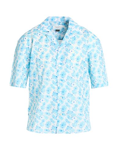 Hemd Herren Weiß 40 Herren