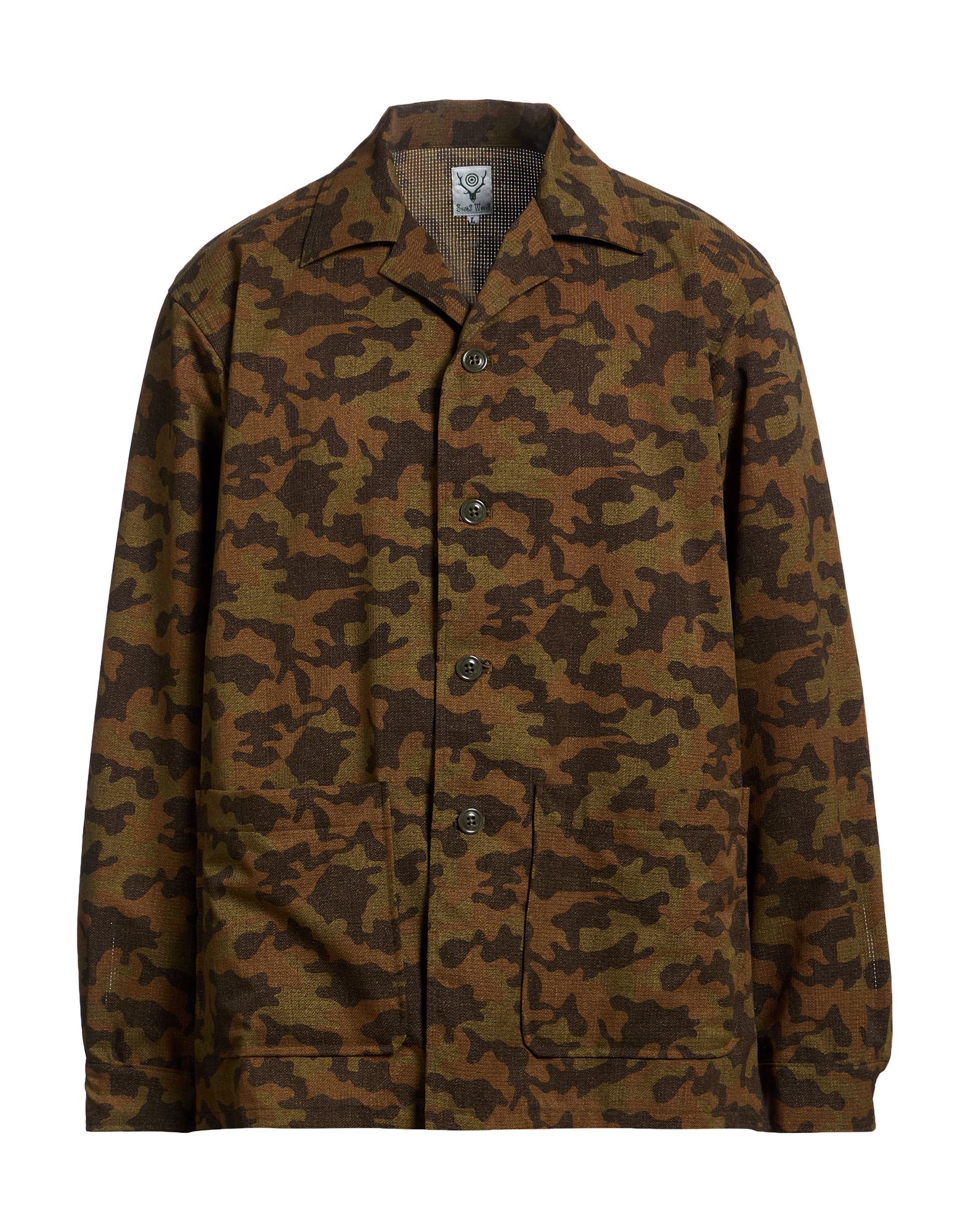  South2 West8 - Jacken & Mäntel - Jacken Und Anoraks - On Yoox.com 