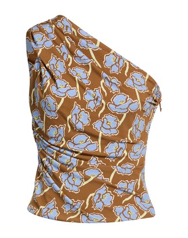 VERSACE Top Damen Braun 36,38 Damen