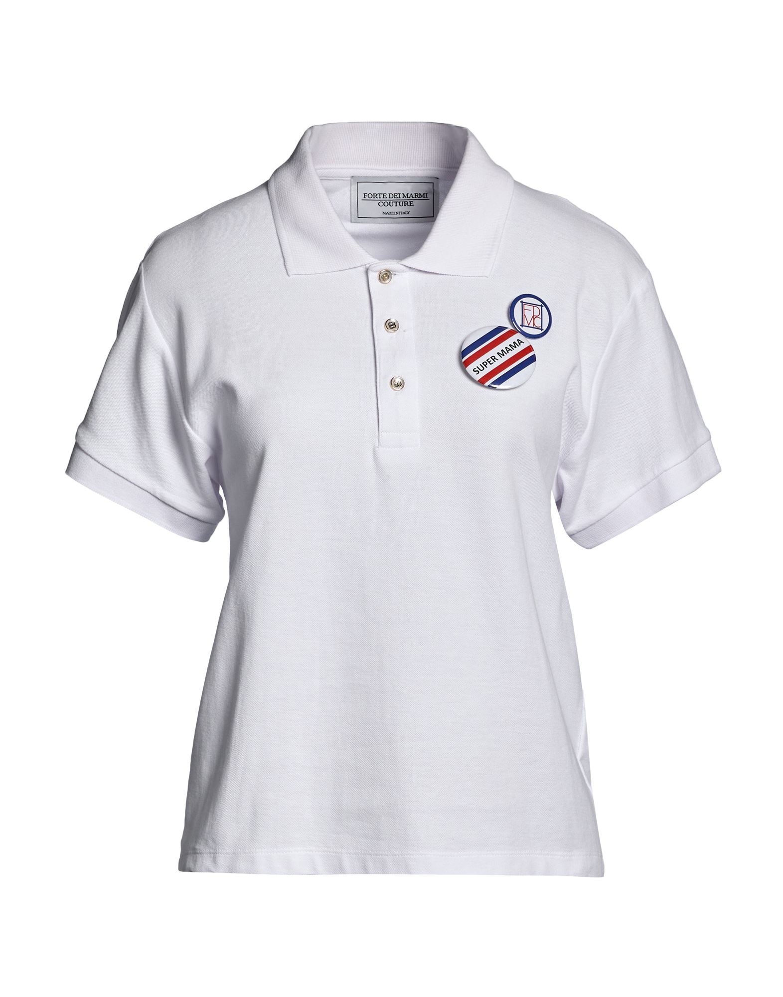  Forte Dei Marmi Couture - Tops - Poloshirts - On Yoox.com 