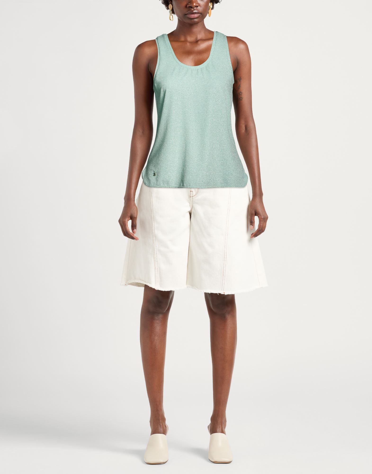  I Blues - Tops - Tank Tops - On Yoox.com 
