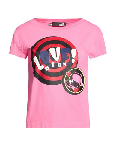 Camiseta Mujer Rosa 34,36,38,40,42 Mujer