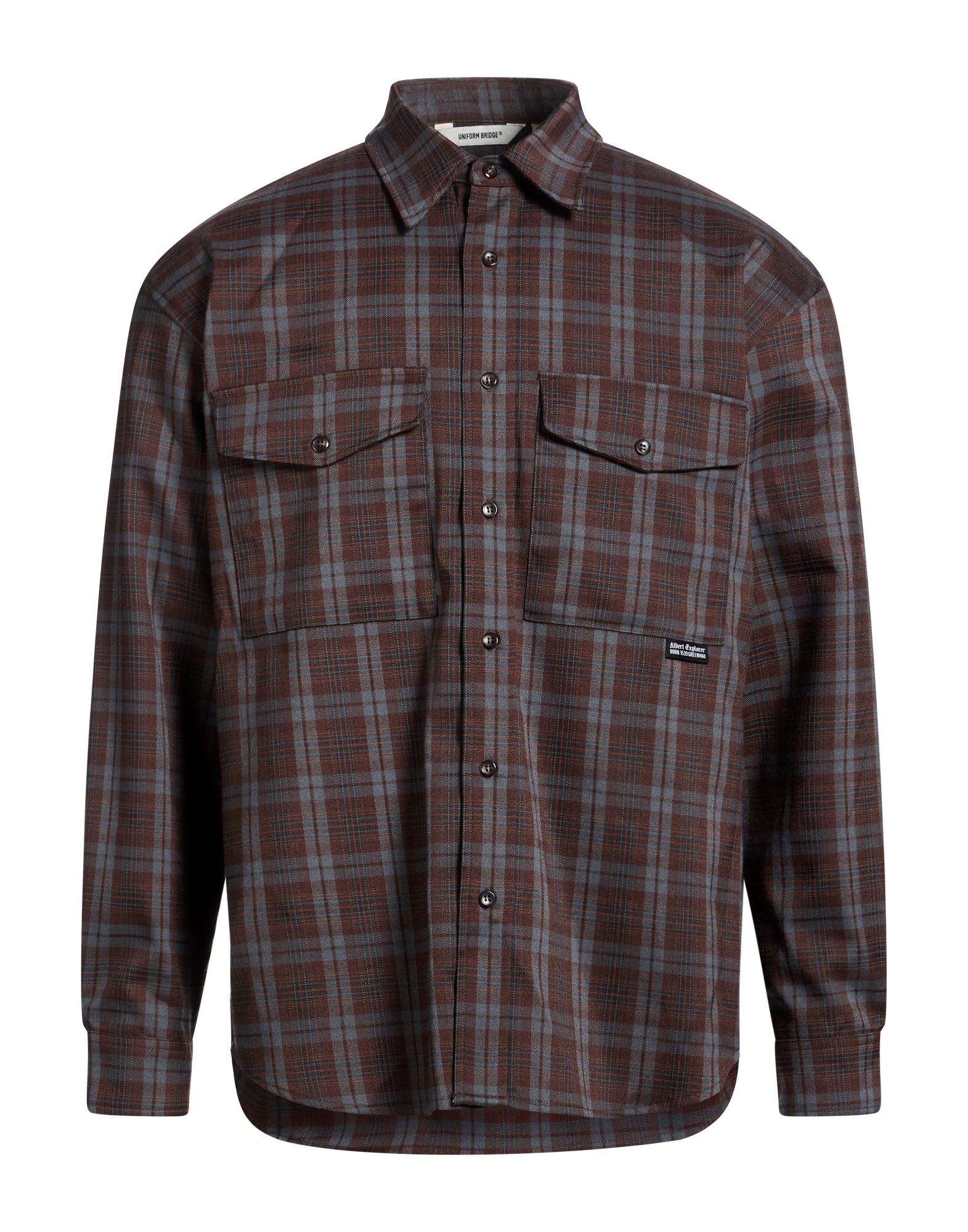  Uniform Bridge & Co. - Tops - Hemden - On Yoox.com 