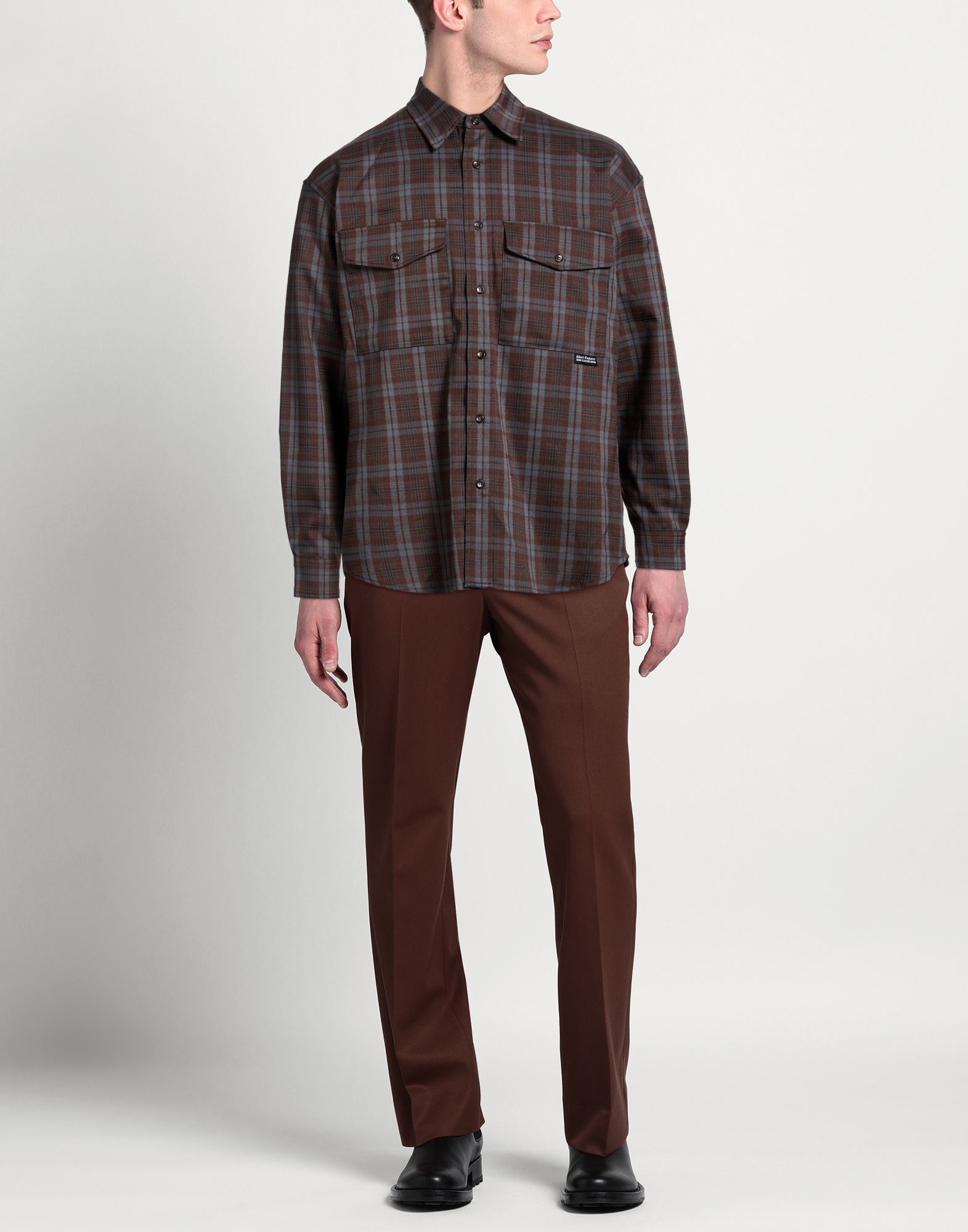  Uniform Bridge & Co. - Tops - Hemden - On Yoox.com 